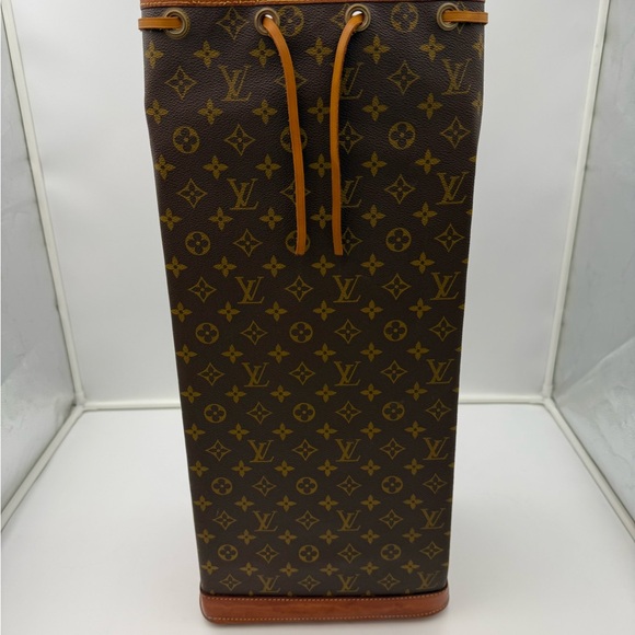 LOUIS VUITTON PARIS 1854 ‘Rare’ GRAND NOÉ Bag • Made in FRANCE (Collector Piece) - Picture 11 of 16